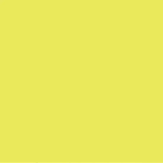 Jaune tendance