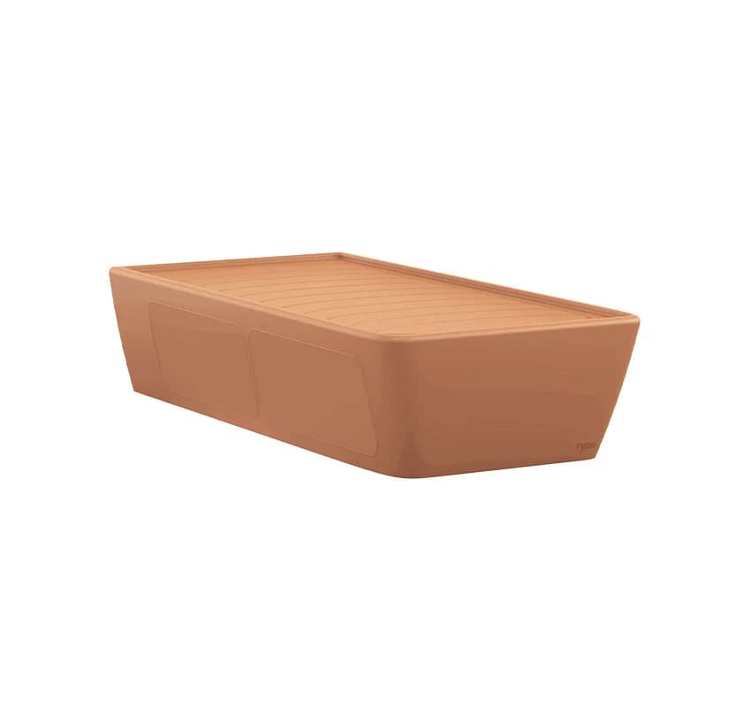 Warm Terracotta