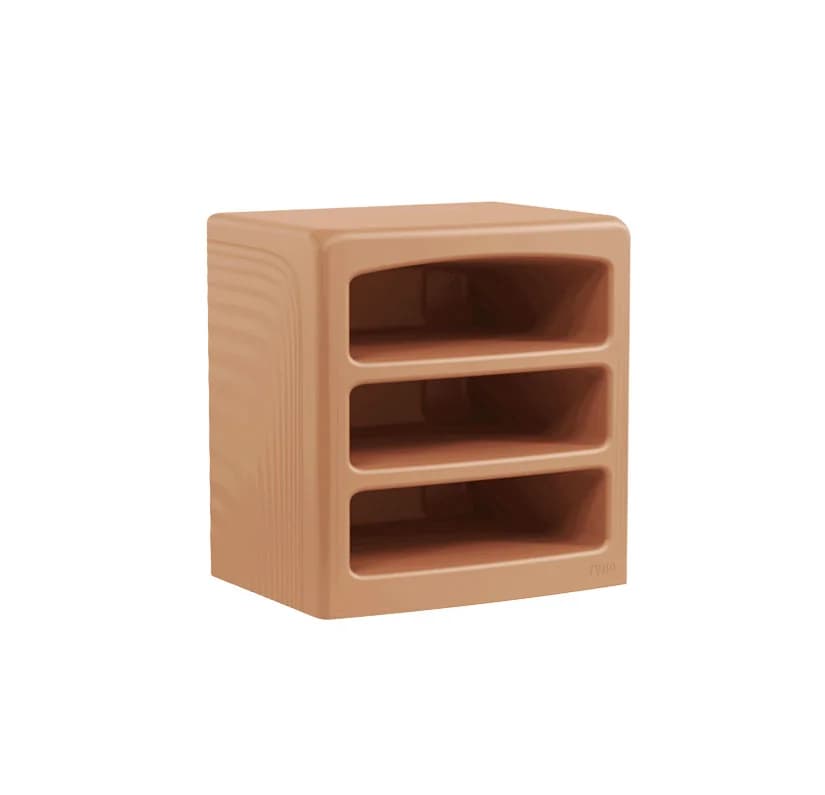 Warm Terracotta