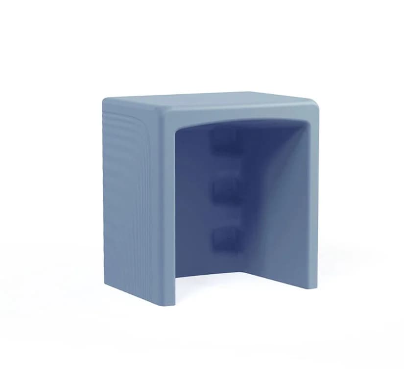 Dusty Blue