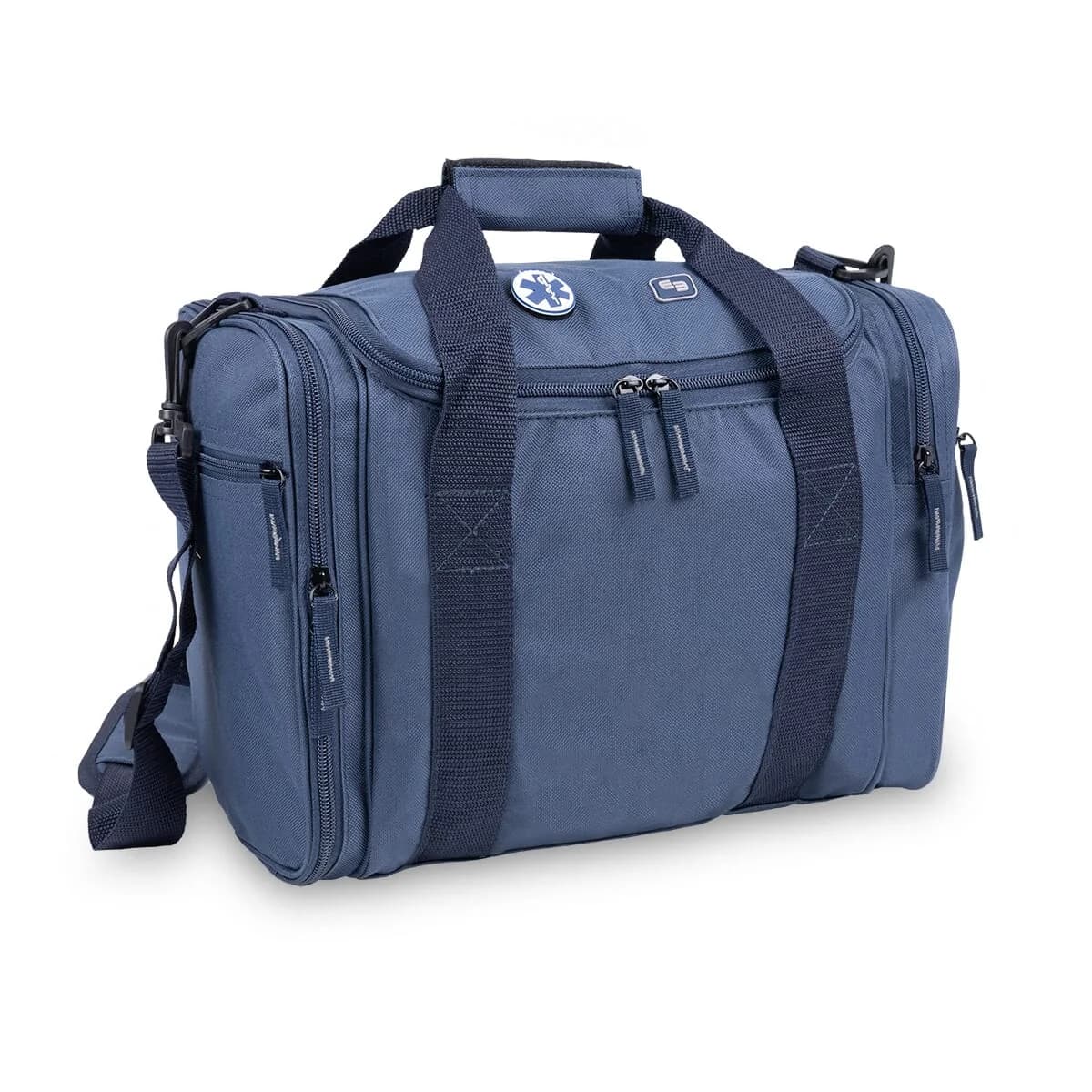 Bag sett forfra