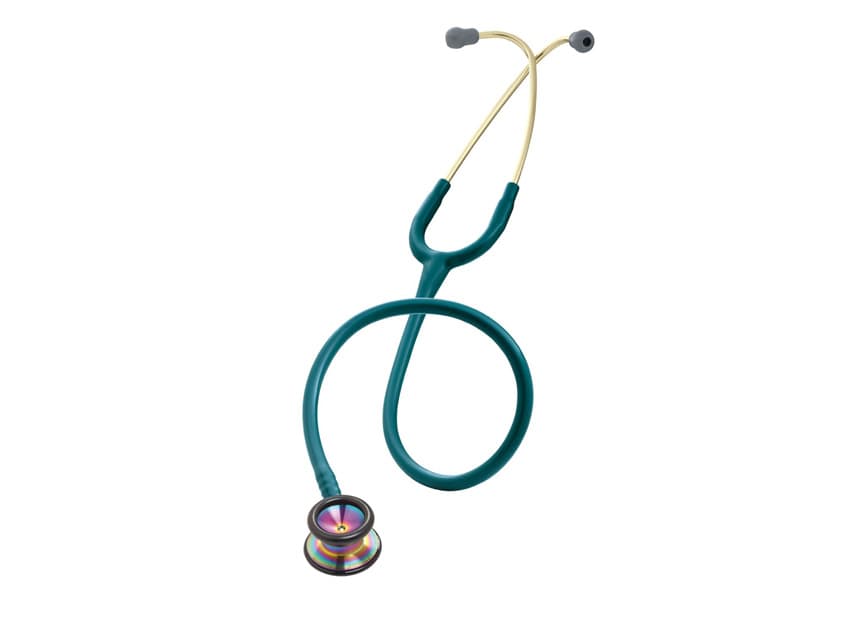 Stetoskop Littmann Classic II Pediatric, rainbow