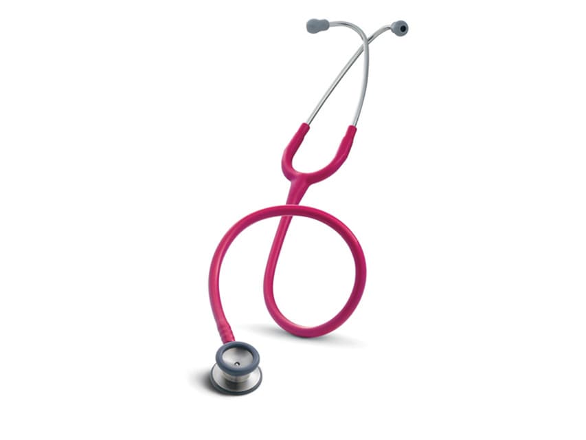 Stetoskop Littmann Classic II Pediatric, raspberry