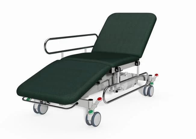 Model 503OP detaljbilde av trekk