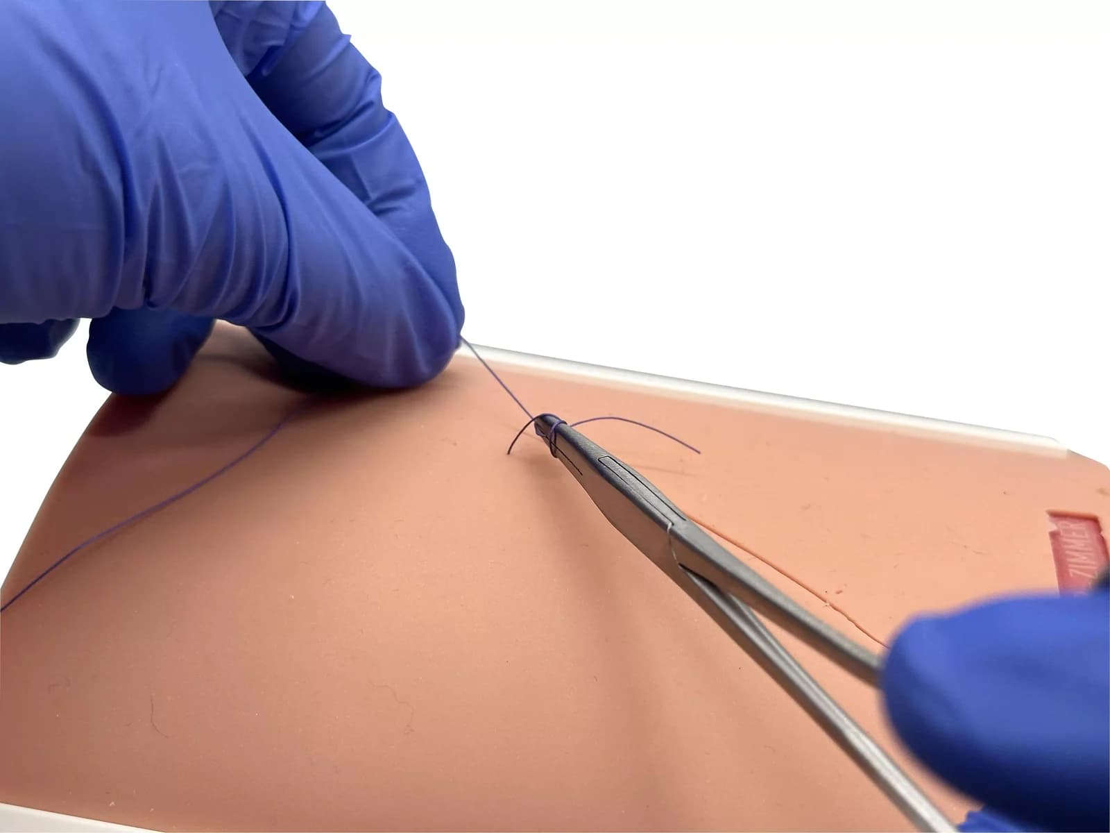 Skin Suture Trainer detaljvisning