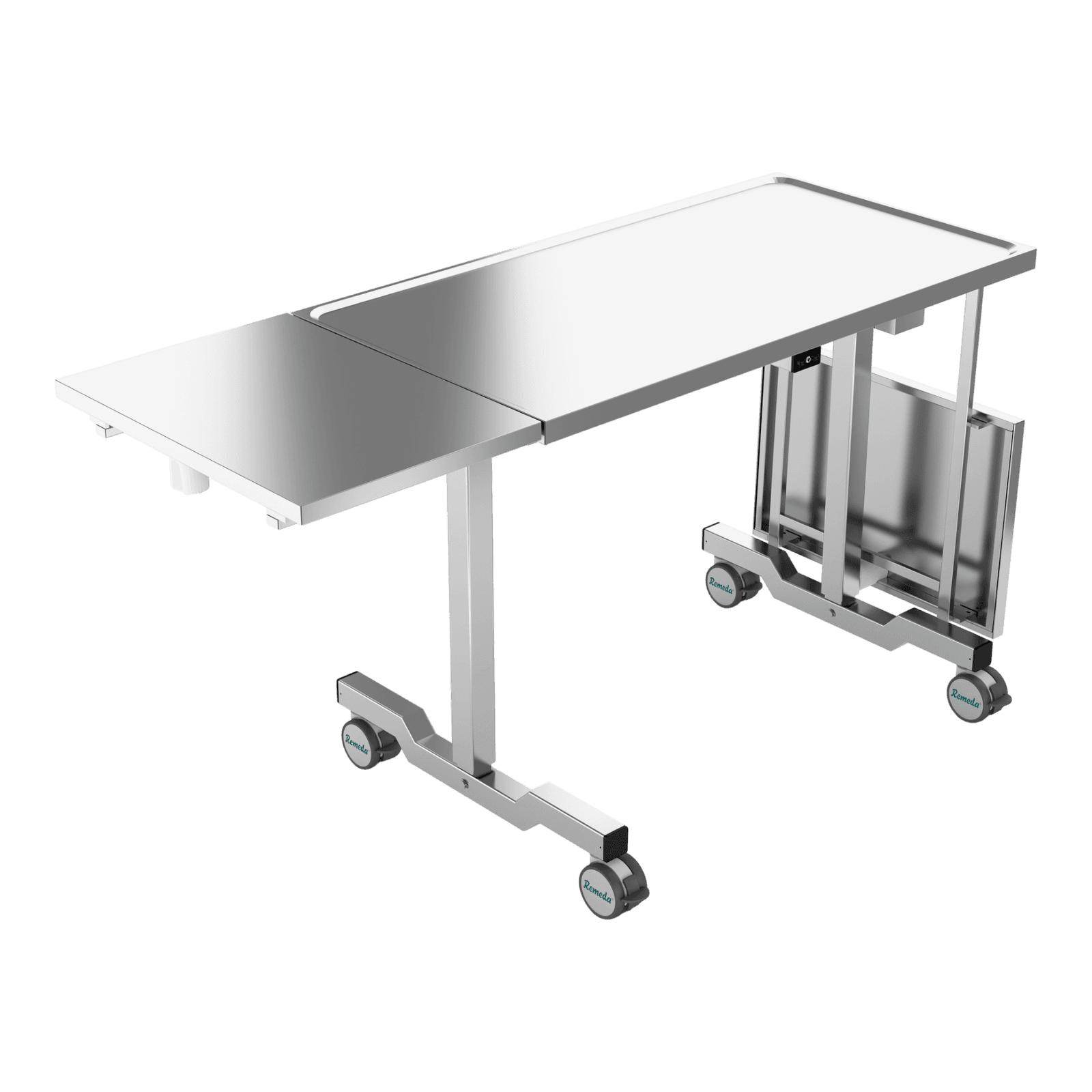 Oppdekningsbord 10024 med sideklaffer