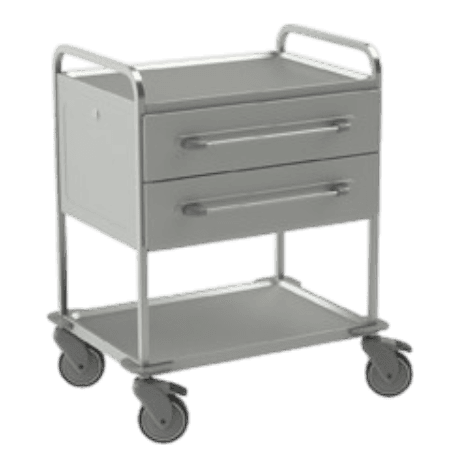 Trillebord 2724NZ med skuffer