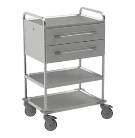 Trillebord 2738NZ med skuffer