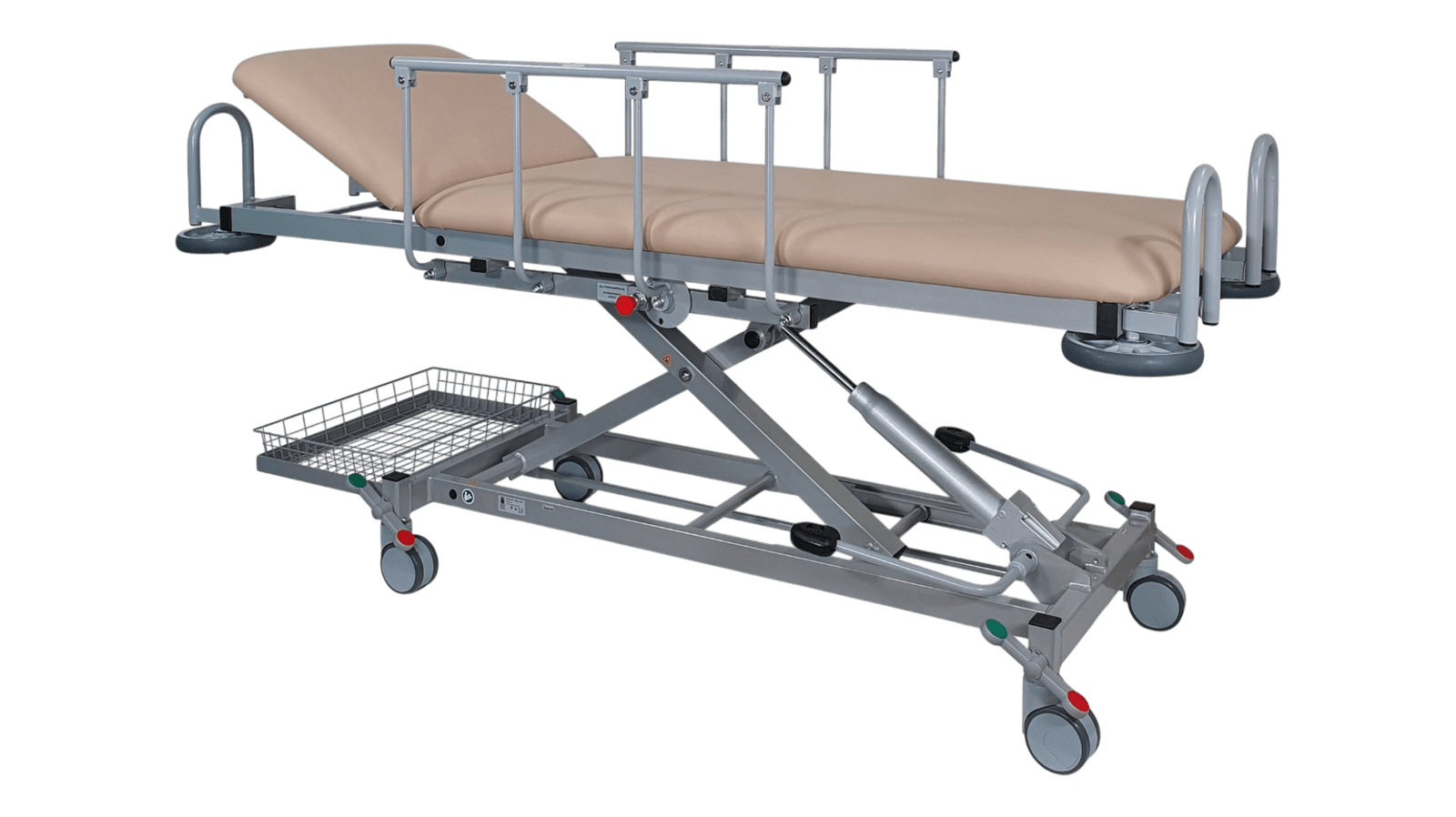 Pasientbåre DX90