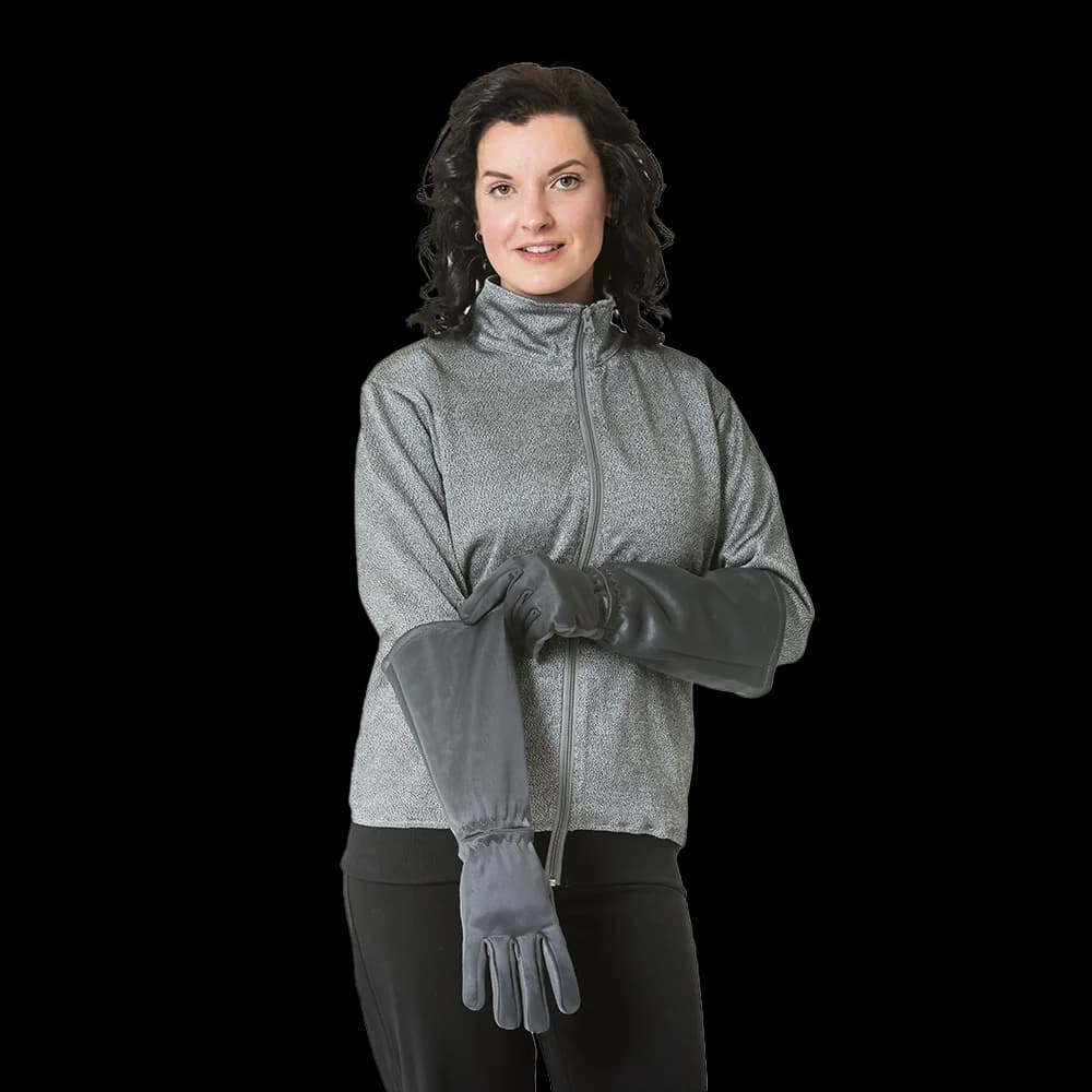 BitePRO Bite Resistant Gloves - Long, detaljbilde