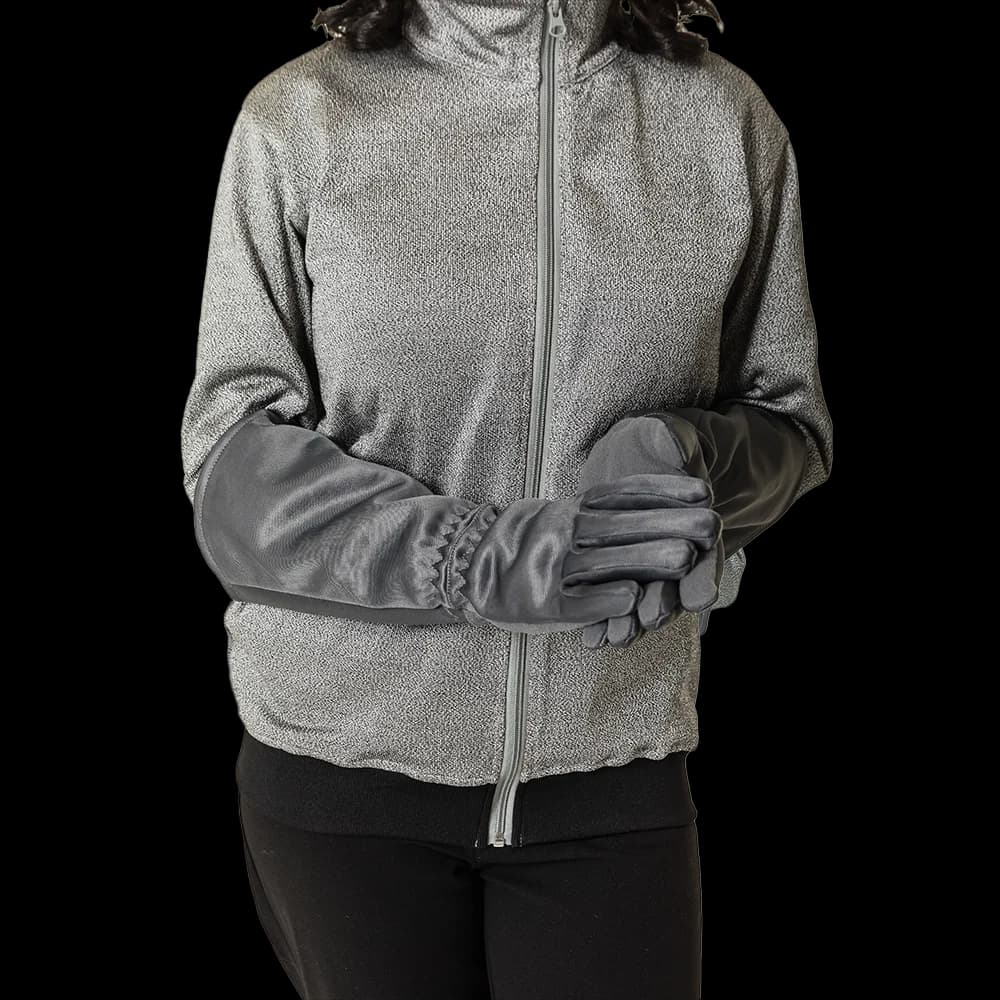 BitePRO Bite Resistant Gloves - Long, detaljbilde