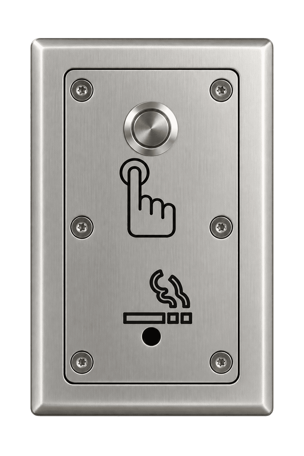 Flammeløs lighter Ciglow CIG-PR, innfelt