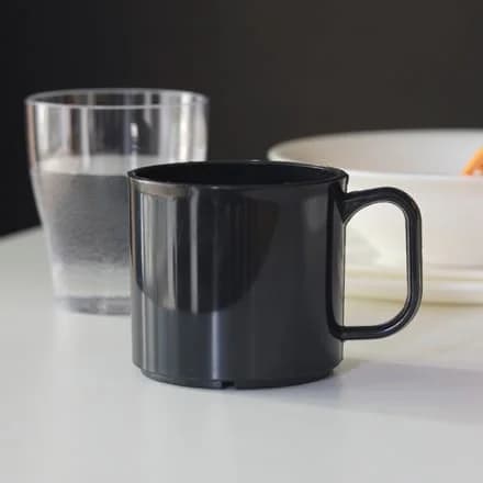 Kaffemugg i romsett