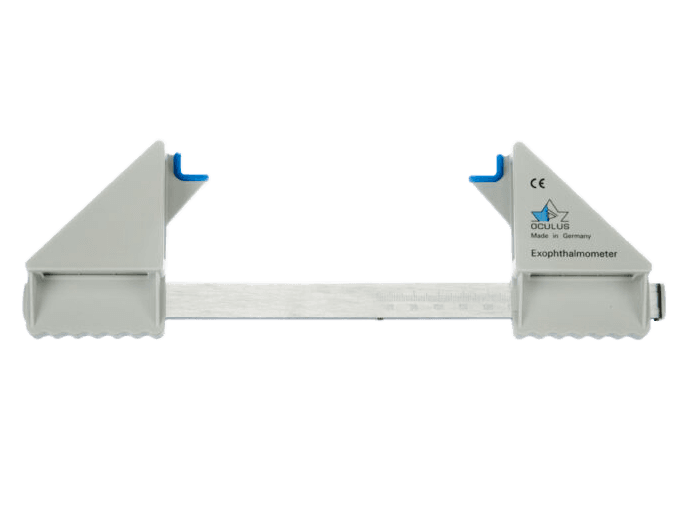 Hertel speileksophthalmometer Oculus