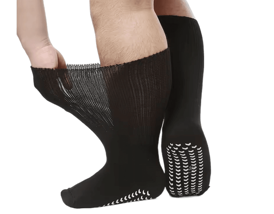 Diverse_Non-binding antislip socks_01