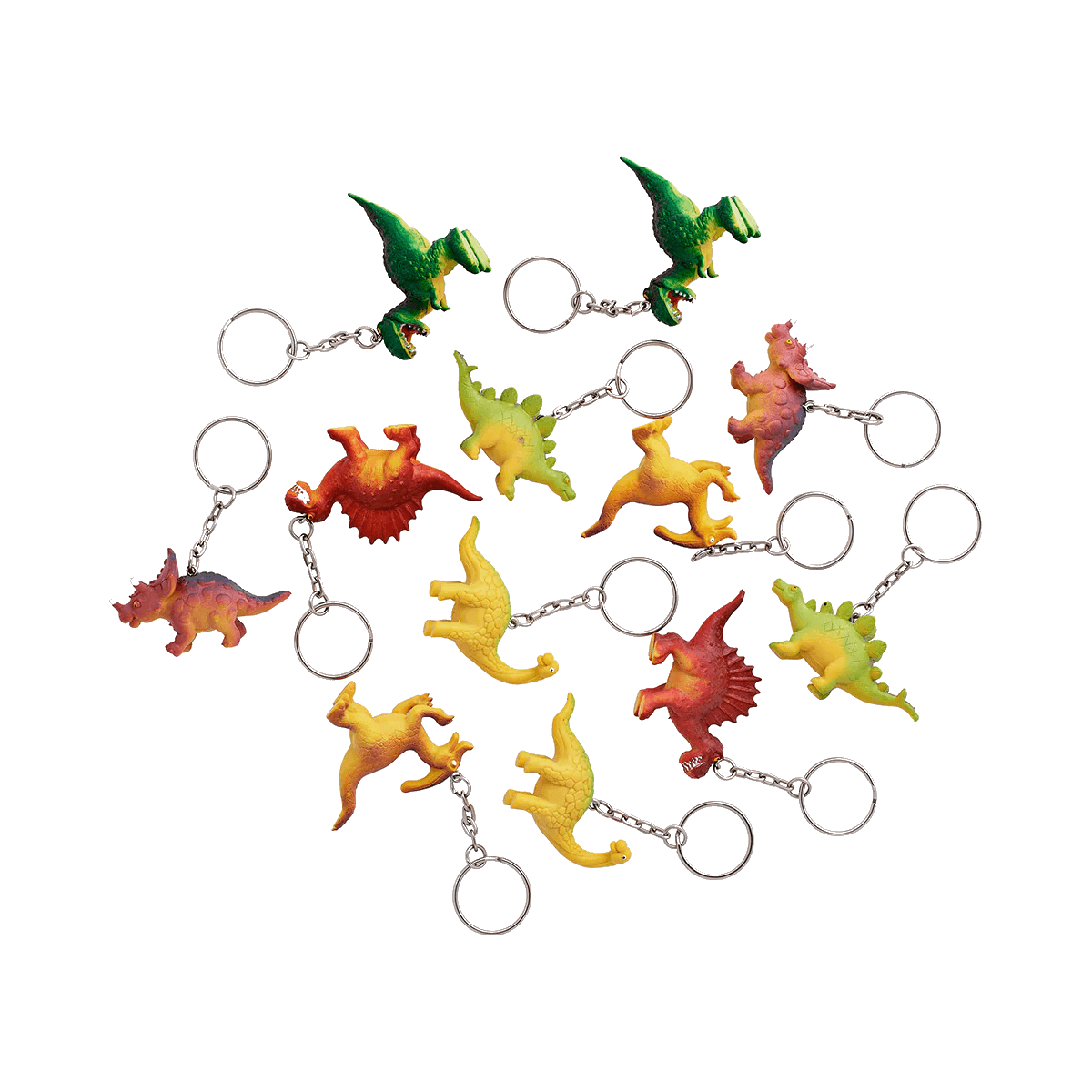 Premie Dino-nøkkelring