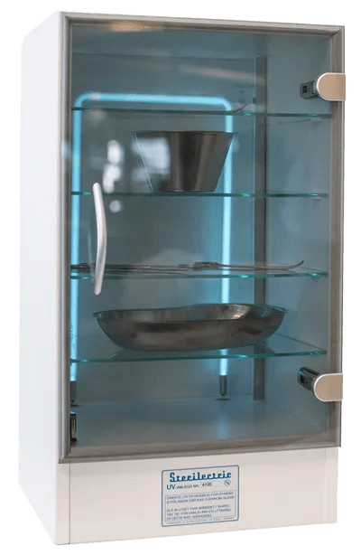 Sterilectric UV-skap