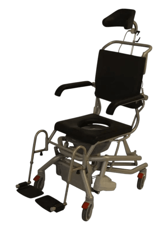 Dusj-/tolalettstol Ergo-Tilt 4000