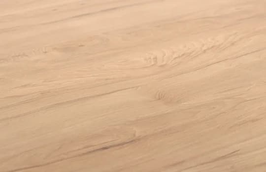 Nærbilde av Hickory finish