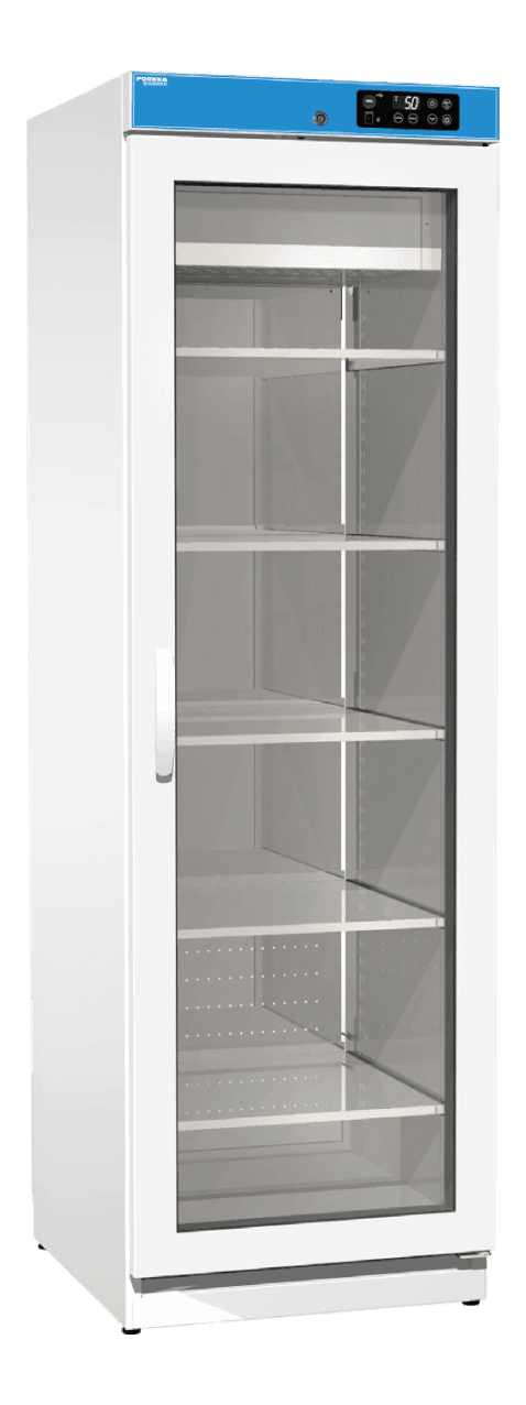 Laboratoriekjøleskap Porkka FP Medlab C400GD