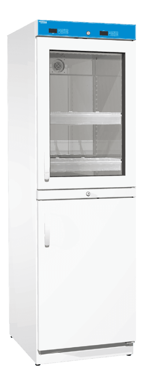 Laboratoriefryseskap Porkka FP Medlab CGD/F400
