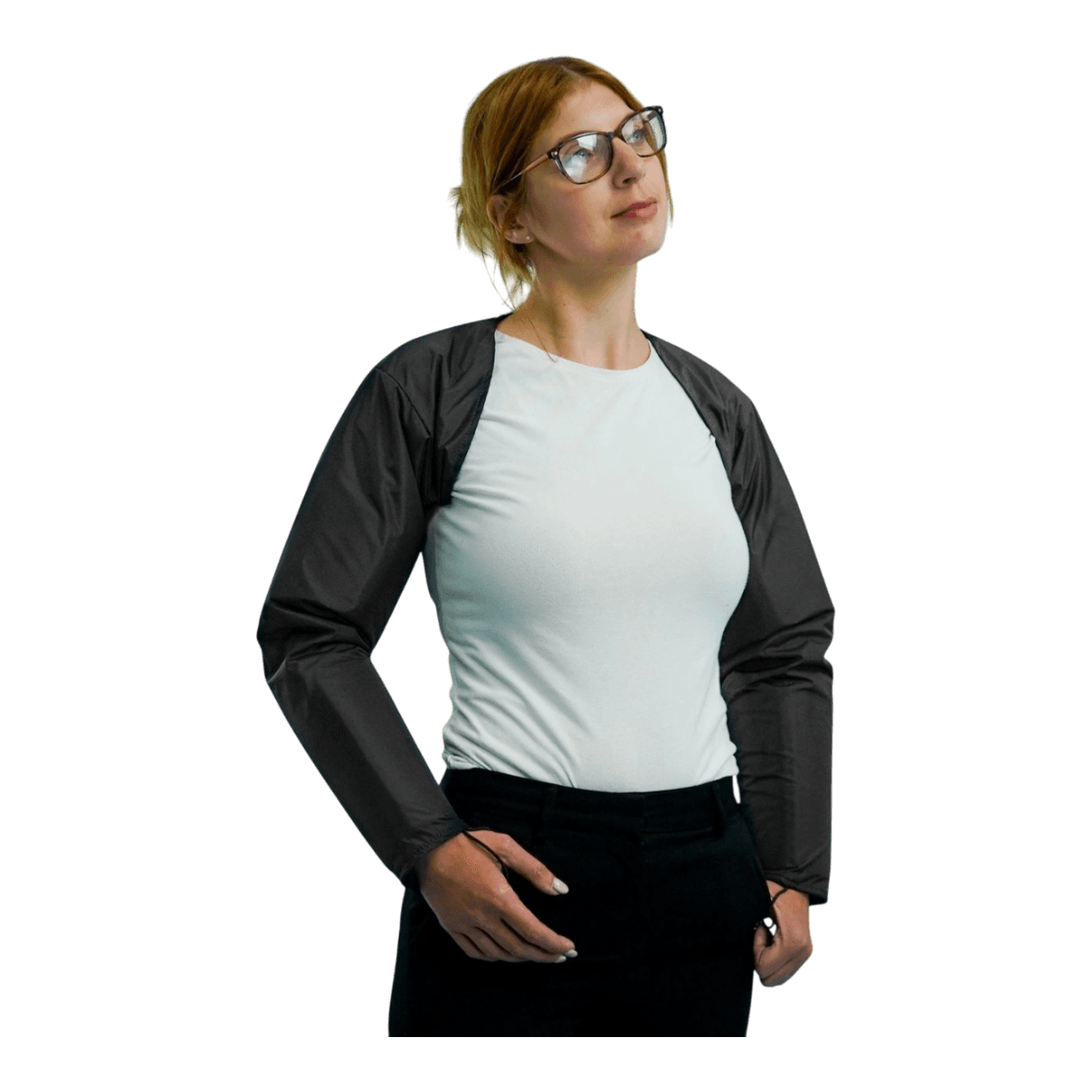 Armbeskyttelse v4 + ekstra polster