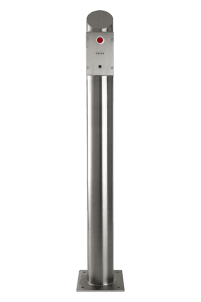 Flammeløs lighter CIG-BLD