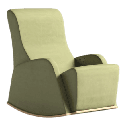 Gyngestol Zen Plus Rocker