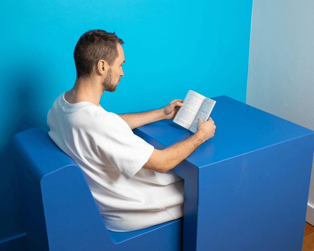 Skrivebord RoccoShield FlexGuard
