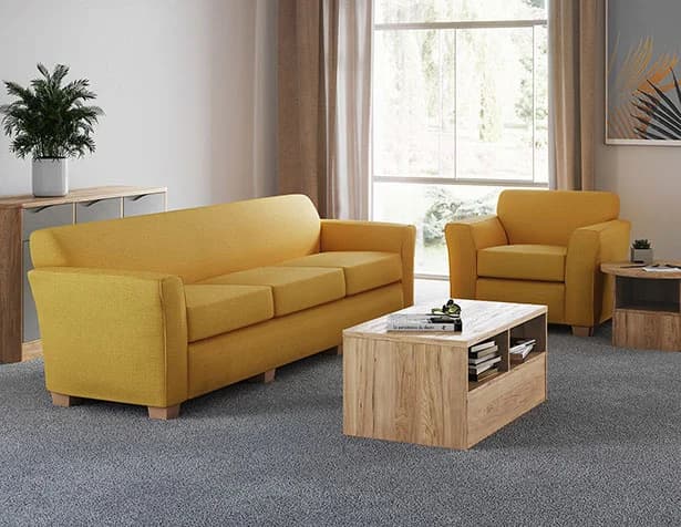 Møbler Quadra Plus