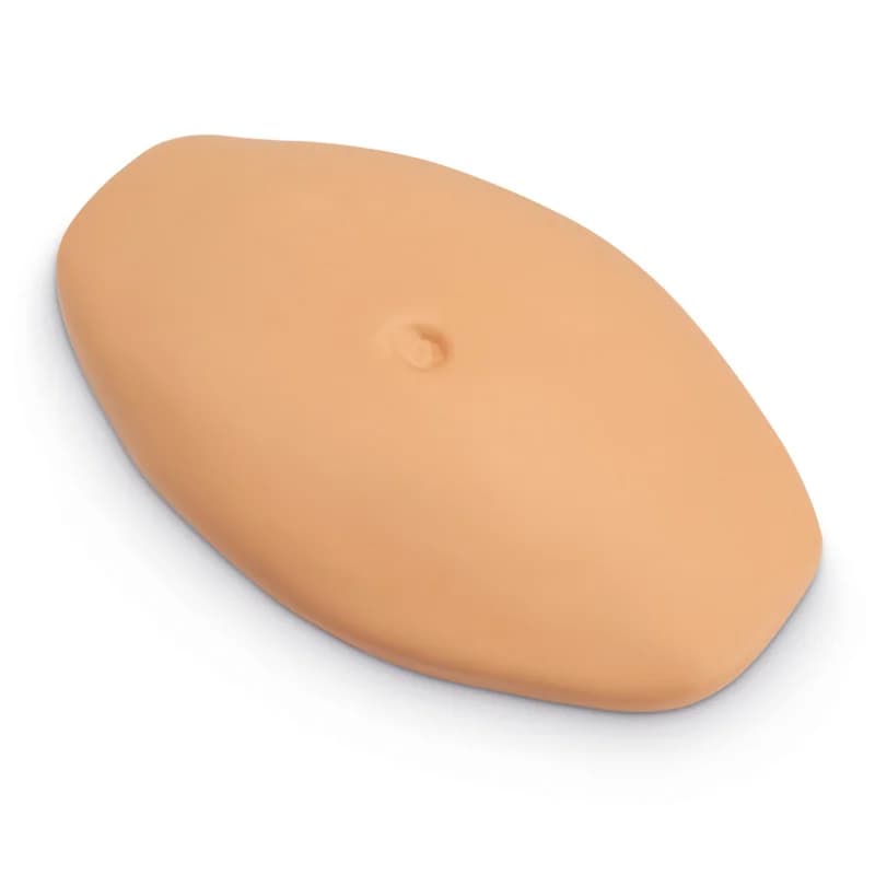 Injection Belly, undersiden med plastbunn