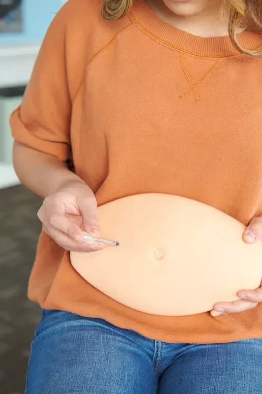 Injection Belly, produktoversikt