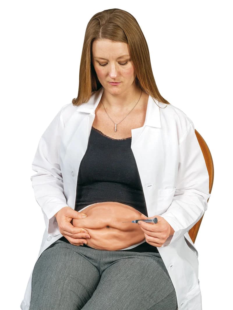 Advanced Injection Belly, alternativ vinkel