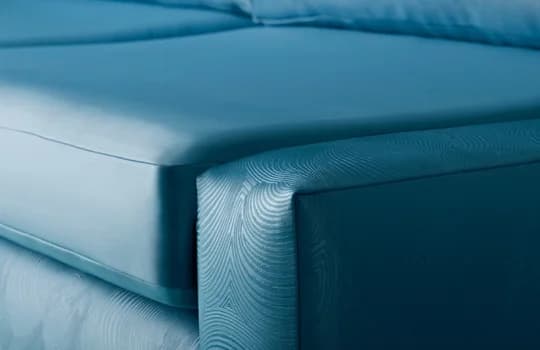Reef Plus sofa i rom, landskapsvisning