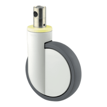 Hjul Ø150 mm ESD m/kort tapp