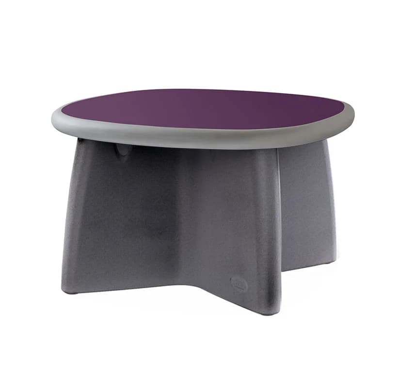 Icon Purple bordplate med granitt understell