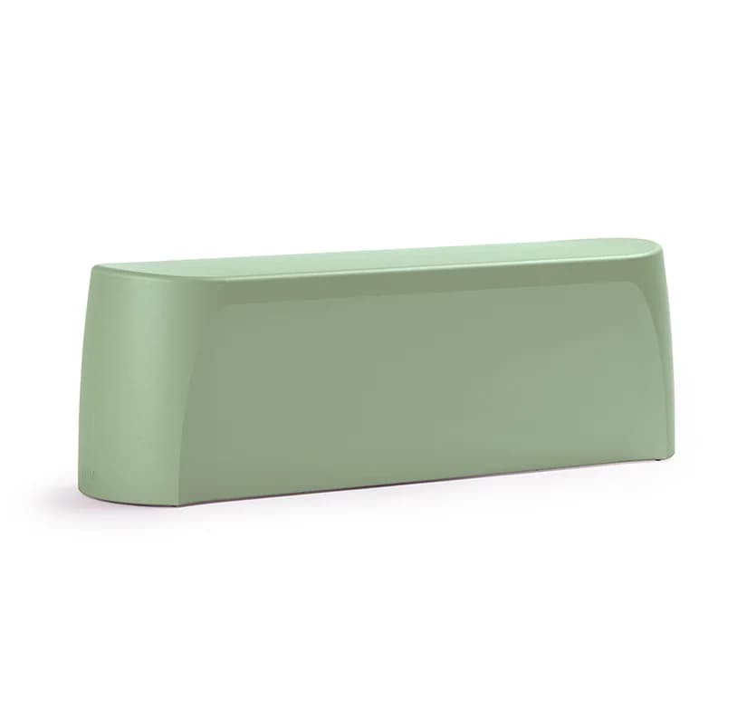 Ryno Bench i fargen Cool Green