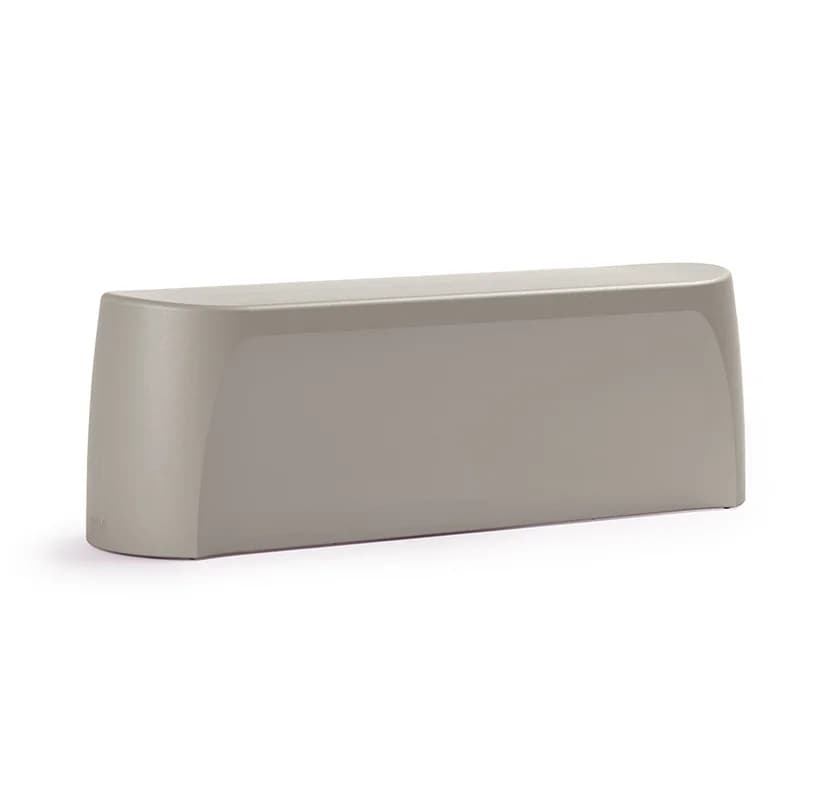 Ryno Bench i fargen Moonwalk Grey