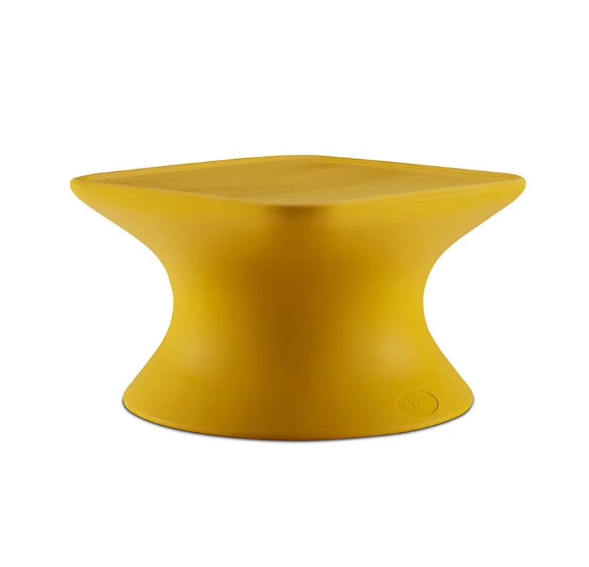 Ryno kaffebord i fargen Vegas Yellow