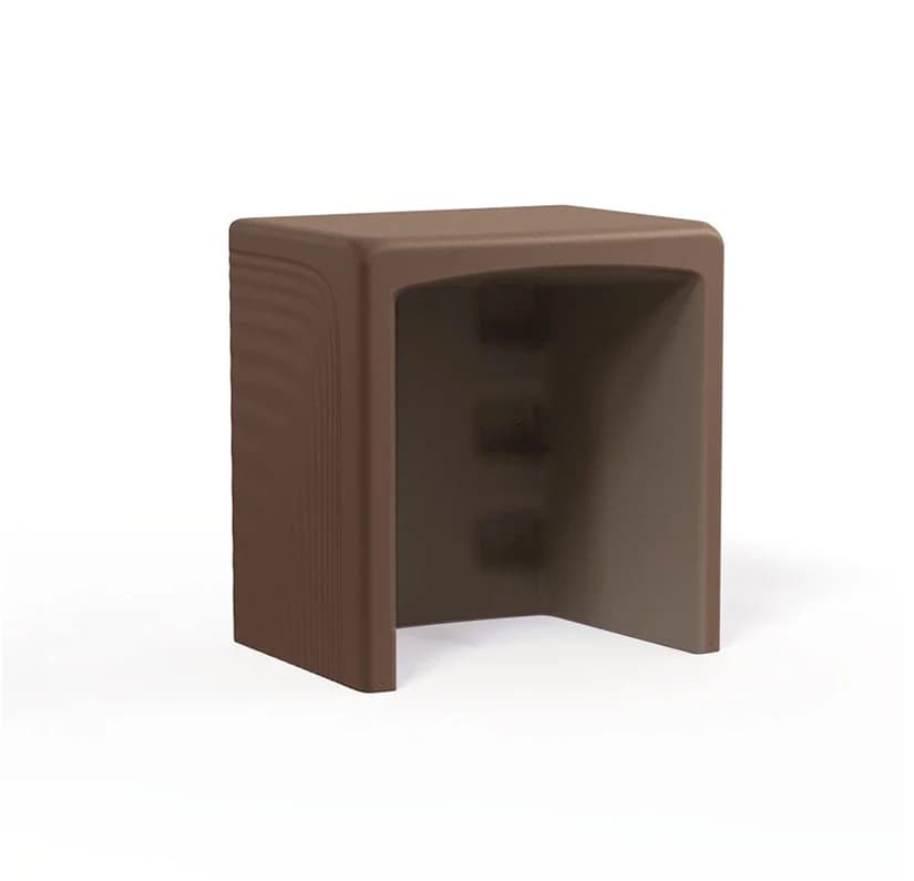 Skrivebord i fargen Thunder Grey