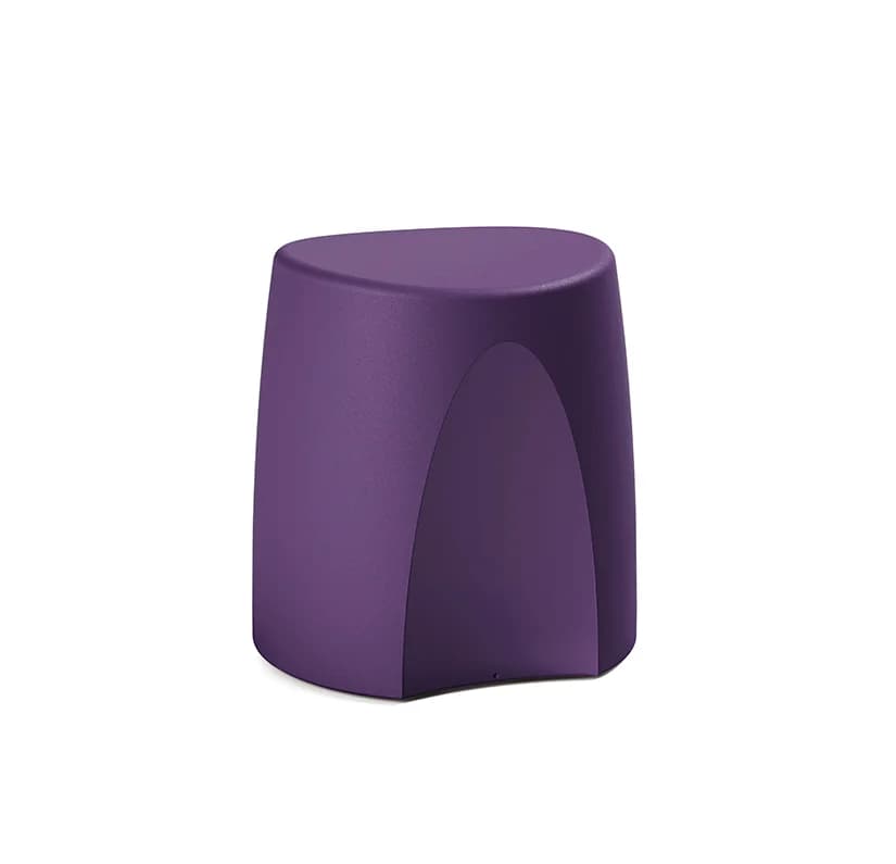Krakk i fargen Icon Purple