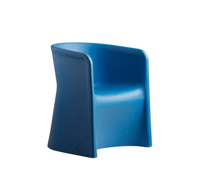 Ryno Tub Chair i Epic Blue