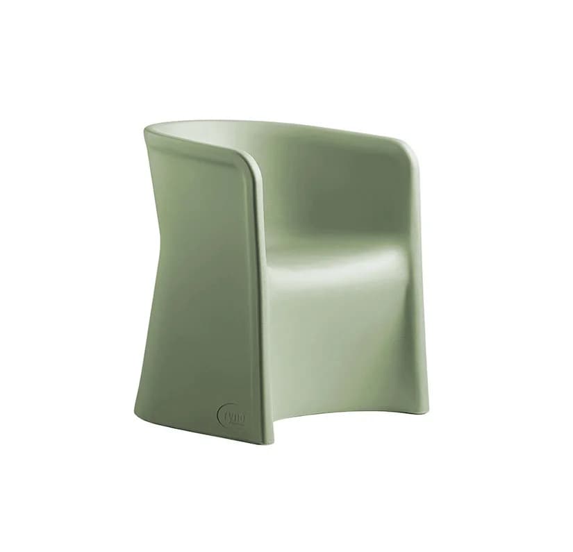 Ryno Tub Chair i Cool Green