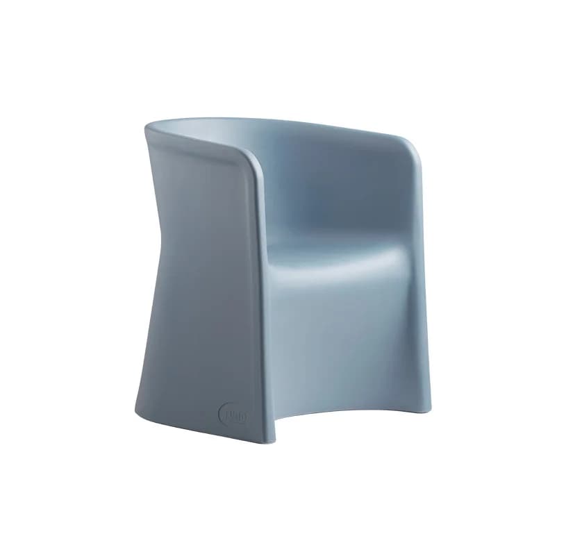 Ryno Tub Chair i Dusty Blue