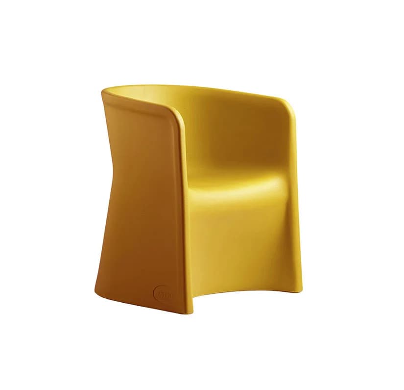 Ryno Tub Chair i Vegas Yellow