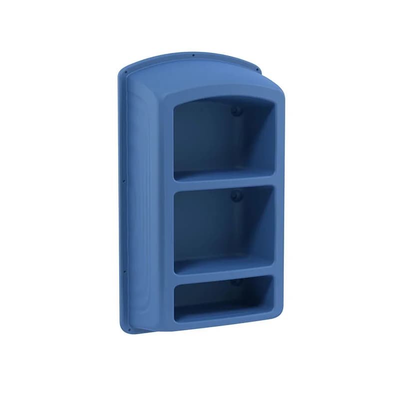 Ryno wall shelf i fargen Epic Blue