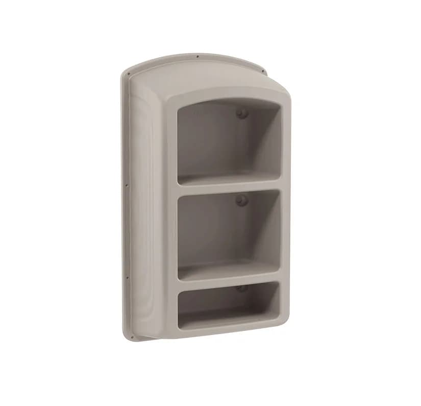 Ryno wall shelf i fargen Moonwalk