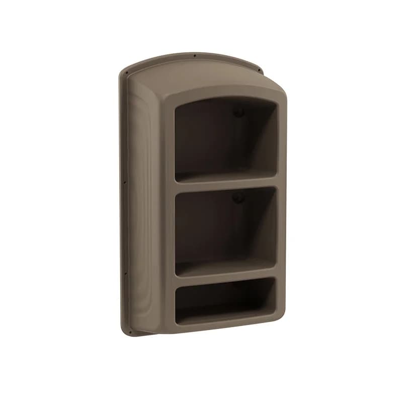 Ryno wall shelf i fargen Thunder Grey