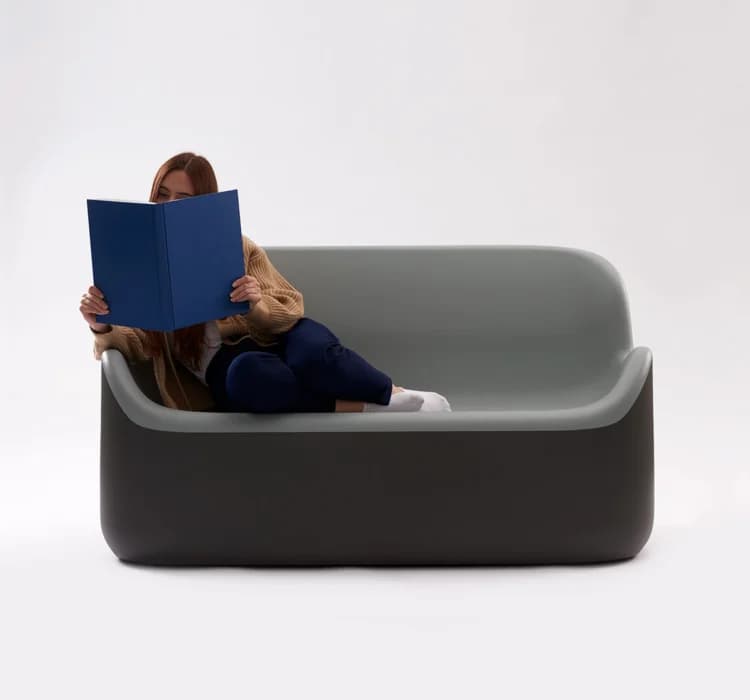 Seal Sofa, studiobilde