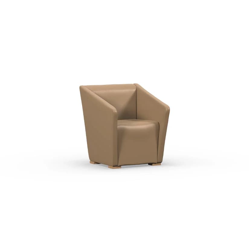 Skye Plus stol, standard uten sokkel